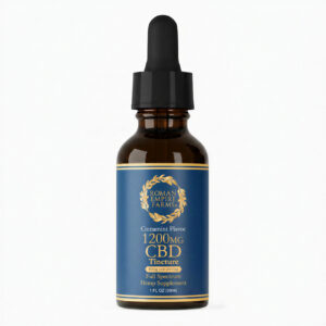 1200MG CBD Full Spectrum Hemp Extract
