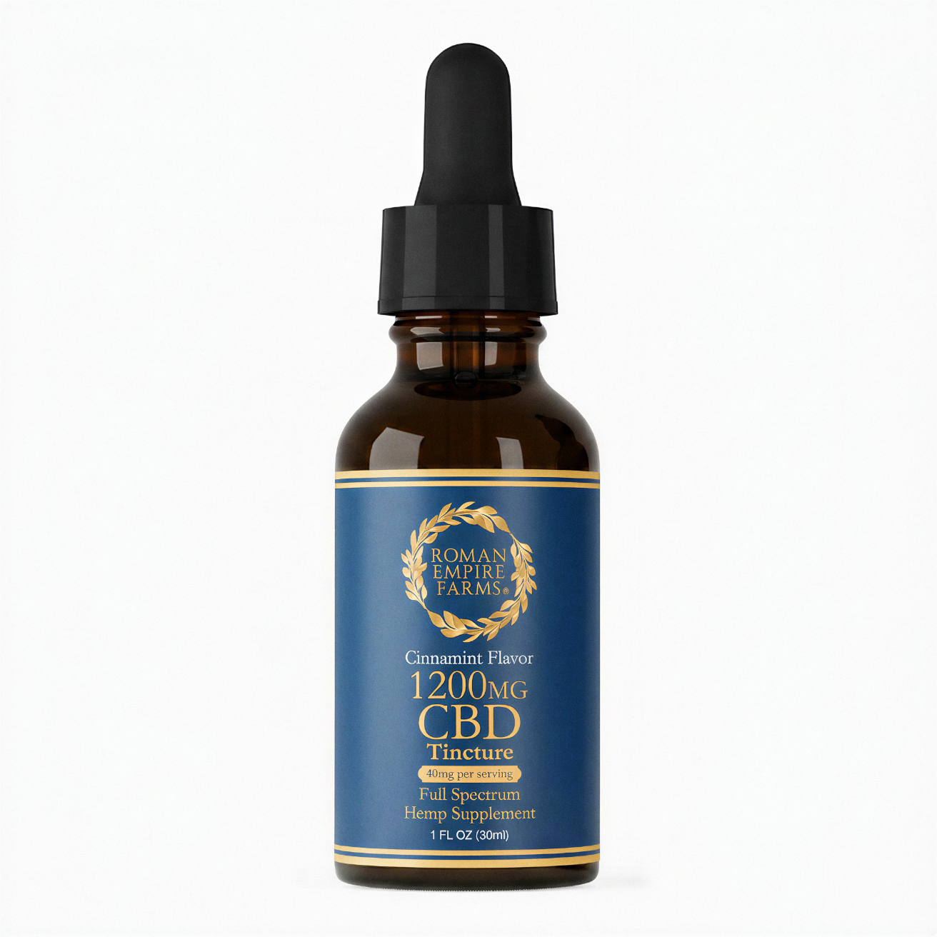 1200MG CBD Full Spectrum Hemp Extract