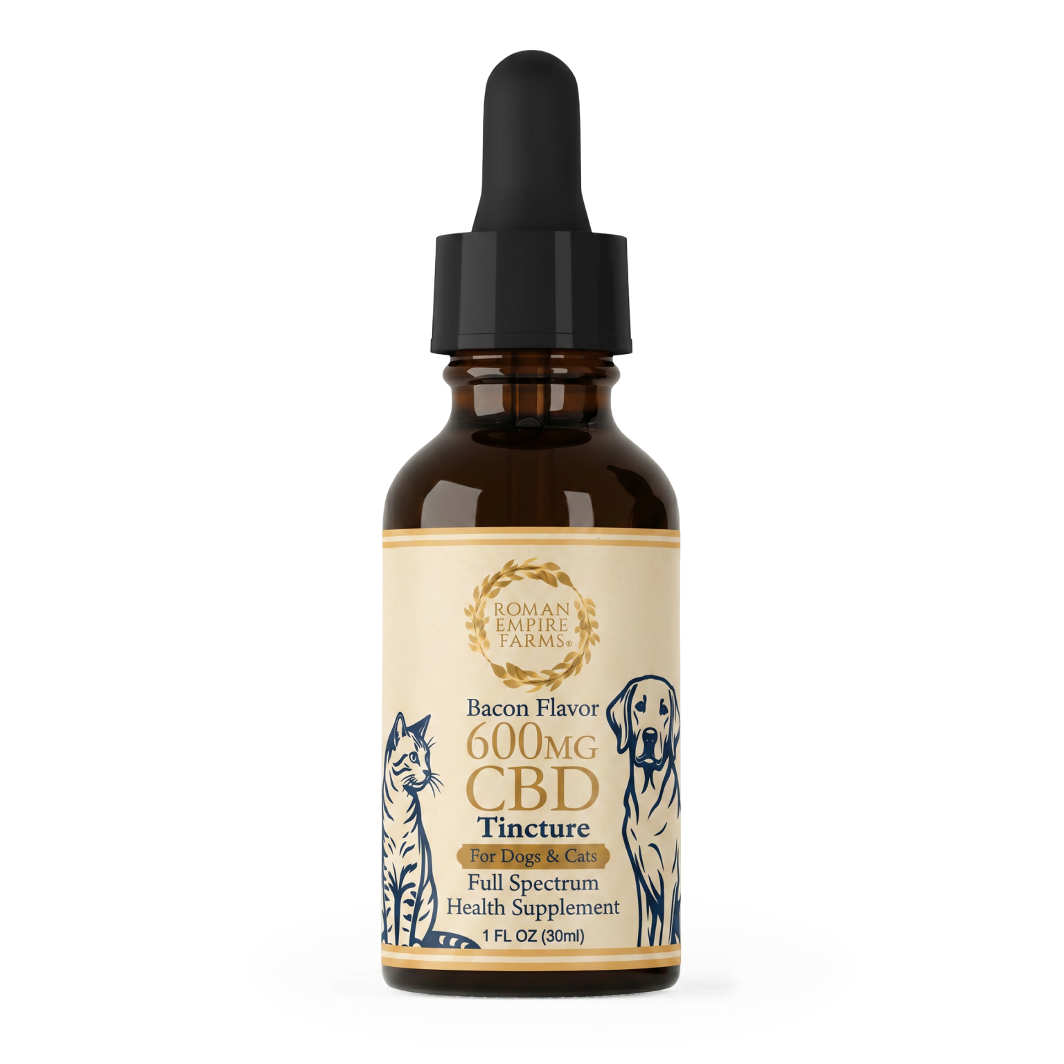 600mg Pet Tincture