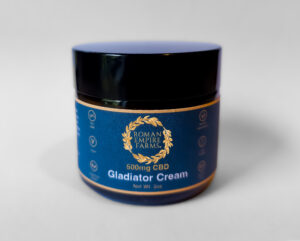 Gladiator Cream (back in stock soon)