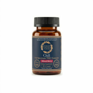 Chill Gummies