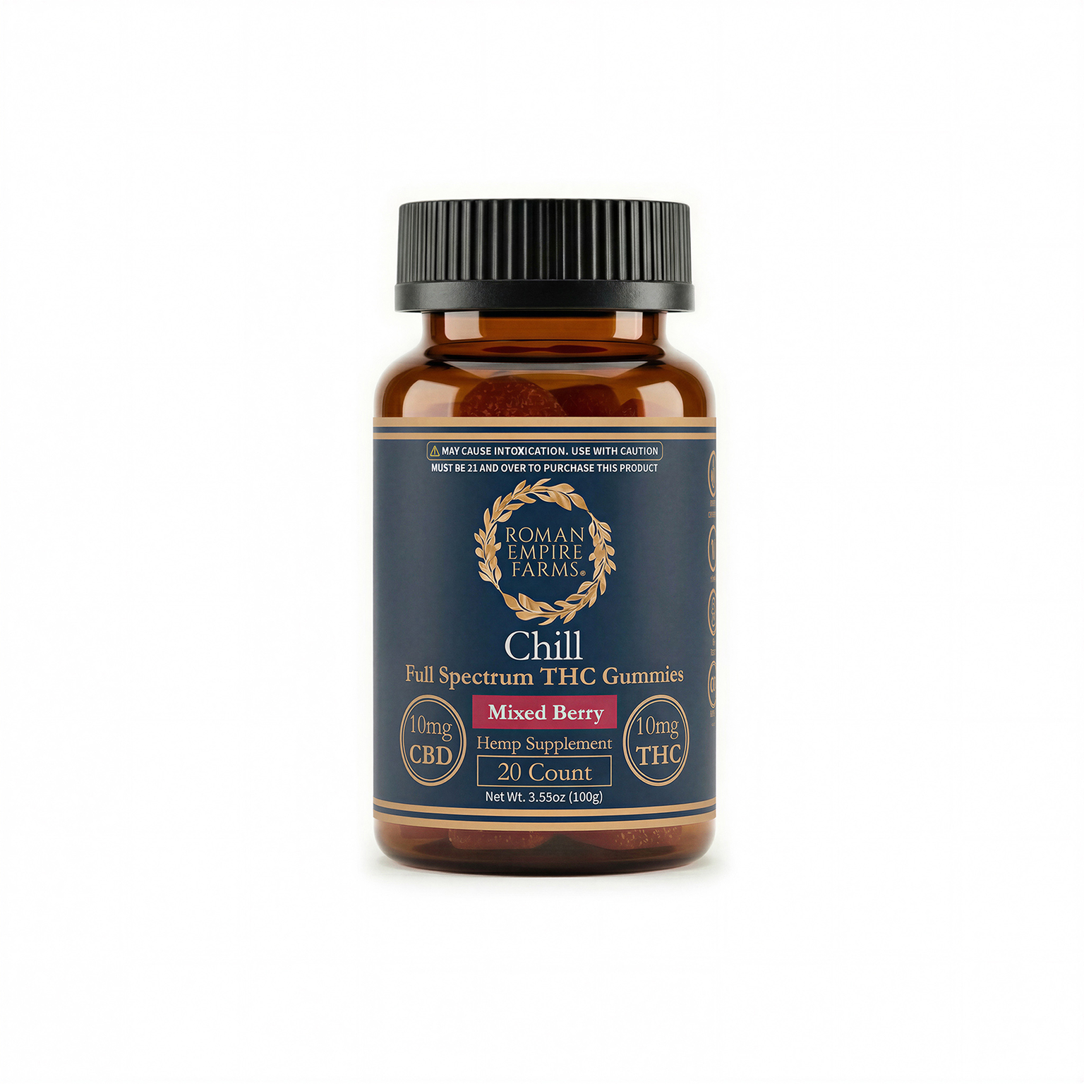 Chill Gummies
